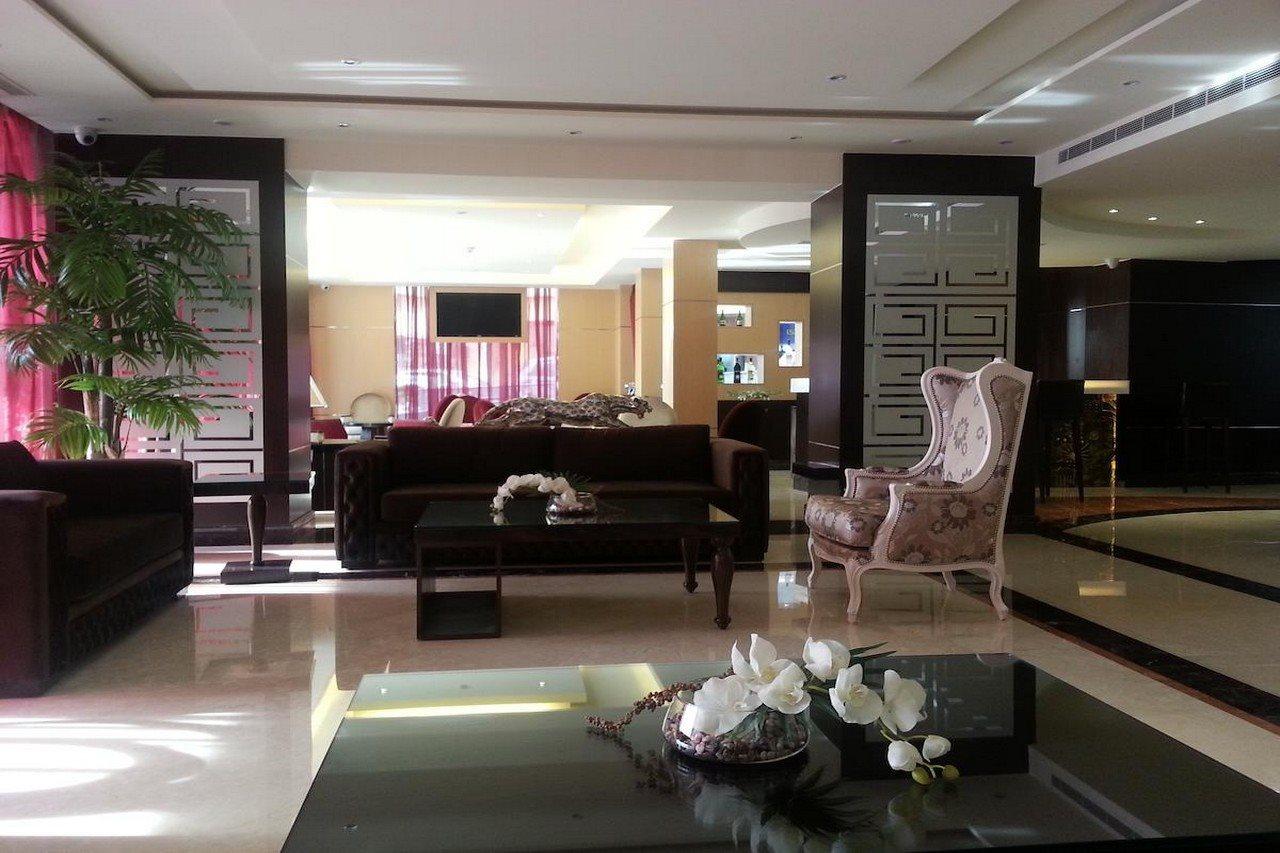 Elite Hotel & Spa 베이루트 외부 사진