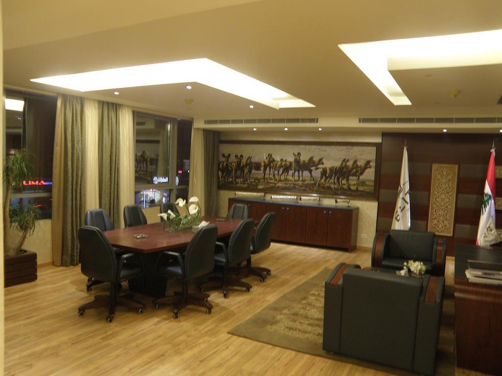 Elite Hotel & Spa 베이루트 외부 사진