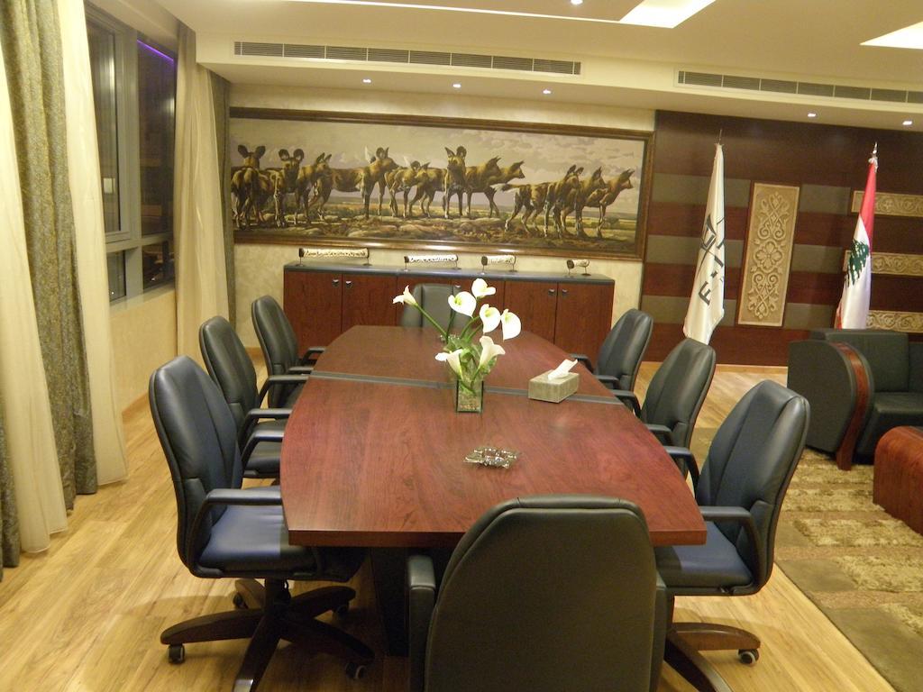Elite Hotel & Spa 베이루트 외부 사진