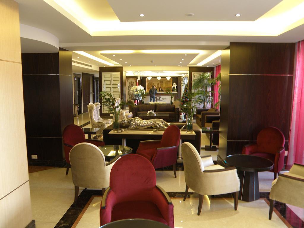 Elite Hotel & Spa 베이루트 외부 사진