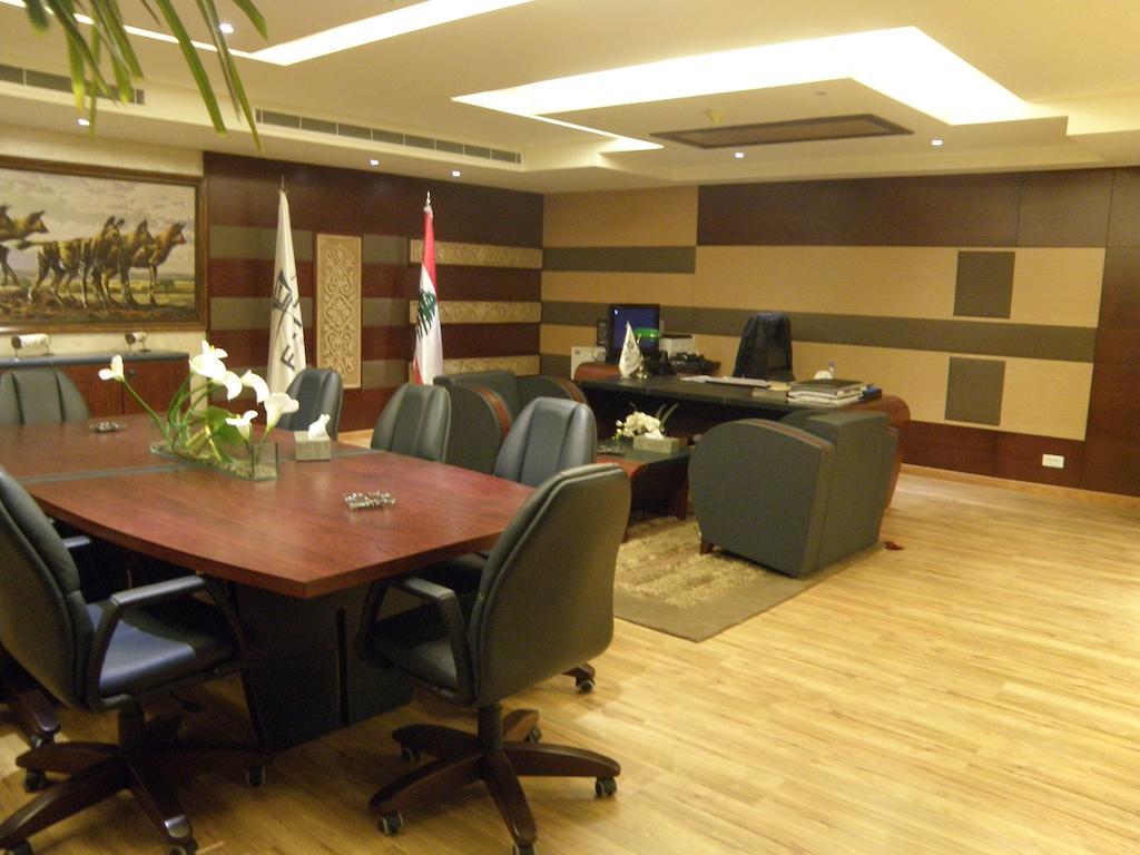 Elite Hotel & Spa 베이루트 외부 사진