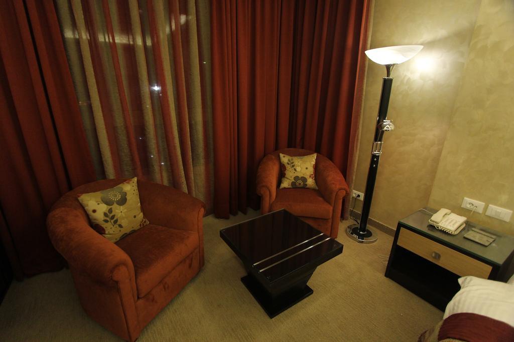 Elite Hotel & Spa 베이루트 객실 사진