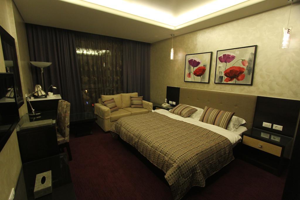 Elite Hotel & Spa 베이루트 객실 사진